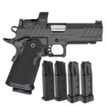 Springfield Prodigy 1911 9mm 4.25″ 20rd Pistol w/ DS Dragonfly Package