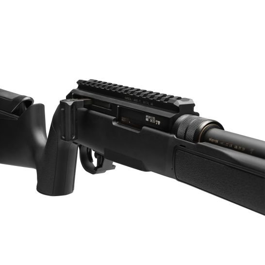 Hammerli Arms Force B1 .22LR 16.1" 10rd Rifle, Gray - 5800300