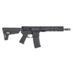 PSA PA-15 10.5″ 5.56 NATO 1/7 PHOSPHATE 9″ LIGHTWEIGHT HEX MLOK MOE EPT BSL PISTOL
