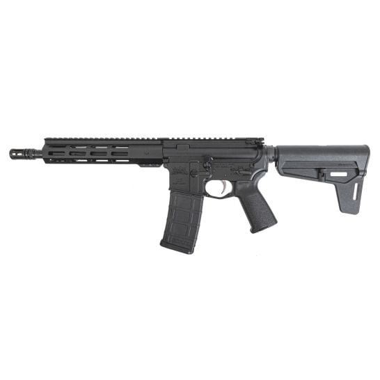 PSA PA-15 10.5" 5.56 NATO 1/7 PHOSPHATE 9" LIGHTWEIGHT HEX MLOK MOE EPT BSL PISTOL