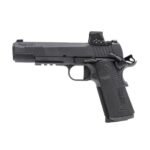 Sig Sauer 1911 X-Series .45 ACP 5″ 8rd Pistol w/ Romeo-X Optic, Black