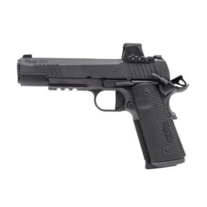 Sig Sauer 1911 X-Series .45 ACP 5" 8rd Pistol w/ Romeo-X Optic, Black