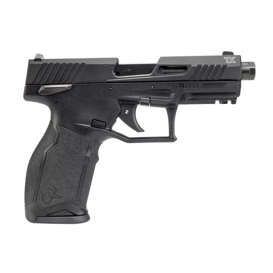 Taurus 2TX22 .22LR 4.1" 22rd Pistol, Black - 1-2TX22141