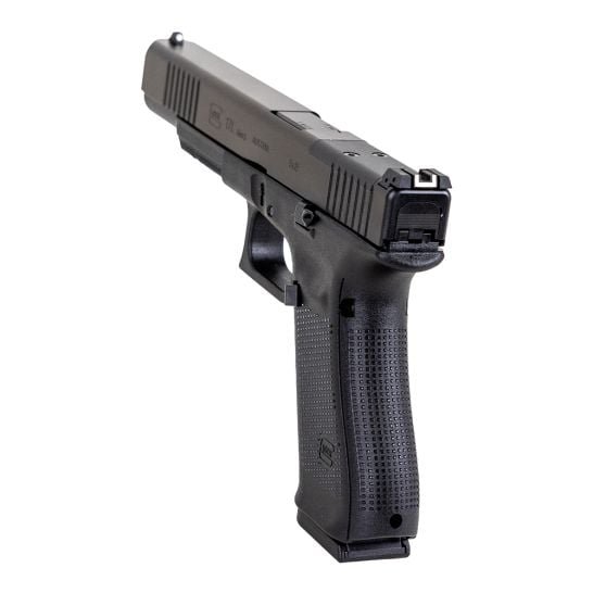 Glock Pistol G17L Gen 5 9mm Black MOS 17rd 6.02" - PA163S103MOS