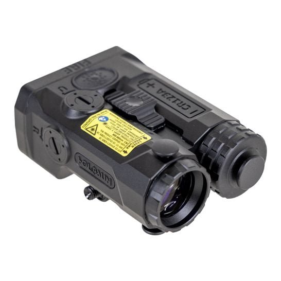 Holosun IRIS IR Laser & Illuminator - IRIS