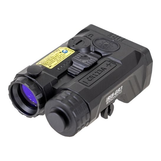 Holosun IRIS IR Laser & Illuminator - IRIS