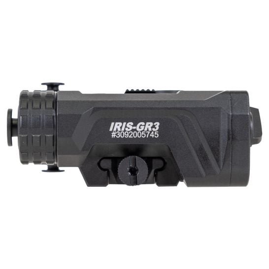 Holosun IRIS IR Laser & Illuminator - IRIS