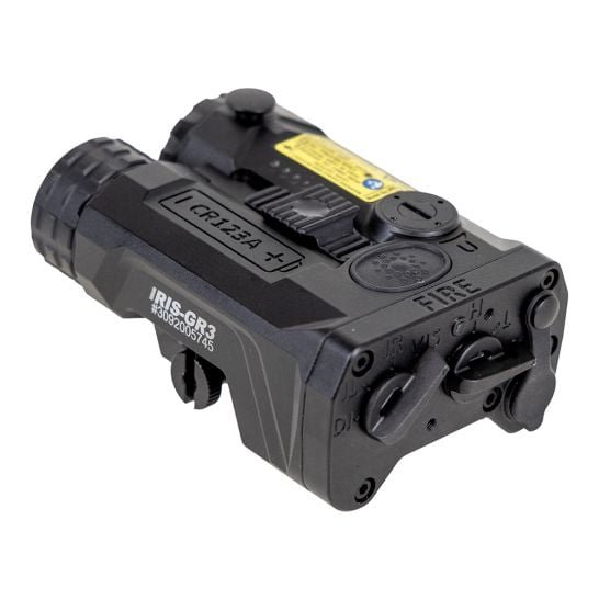 Holosun IRIS IR Laser & Illuminator - IRIS