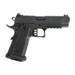 MAC Mac 9 DS 9mm 4.25″ 17rd Pistol, Black