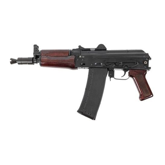 Soviet Arms 300 BLK Krink SBR Ready Pistol, Plum Gloss