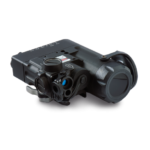 Steiner DBAL-D2 Dual Beam Green LED IR Illuminator, Black – 9001-B