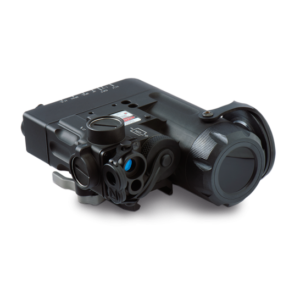 Steiner DBAL-D2 Dual Beam Green LED IR Illuminator, Black - 9001-B