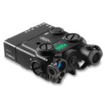 Steiner DBAL-A3 Dual Beam Aiming Laser Green Laser, Black – 9008-B