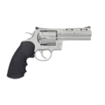 Colt Anaconda .44Mag 4″ 6rd, Stainless Steel – ANACONDA-SP4RTS