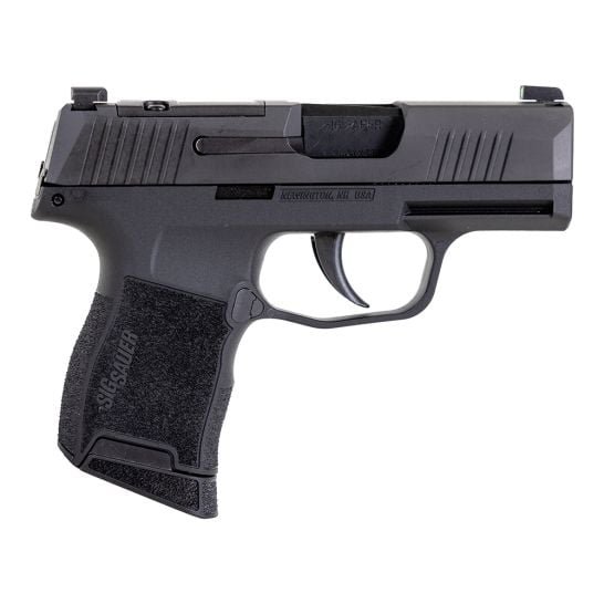 Sig Sauer P365 9mm 3.1" 10rd - 365-9-BXR3P