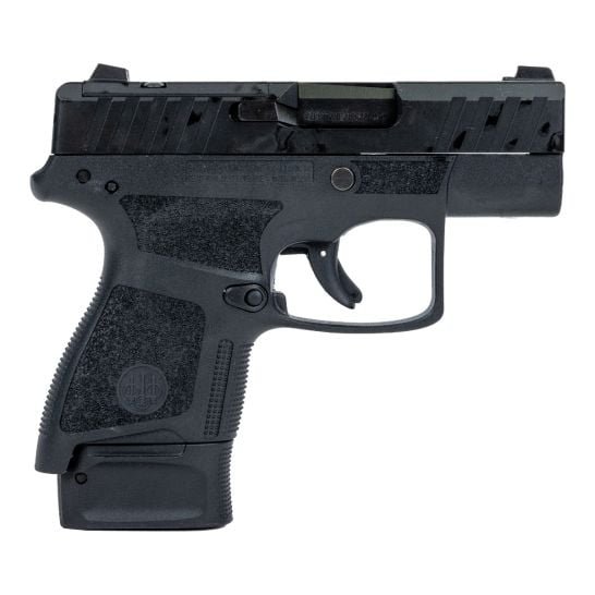 Beretta APX A1 Carry 9mm 3" 8rd, Black