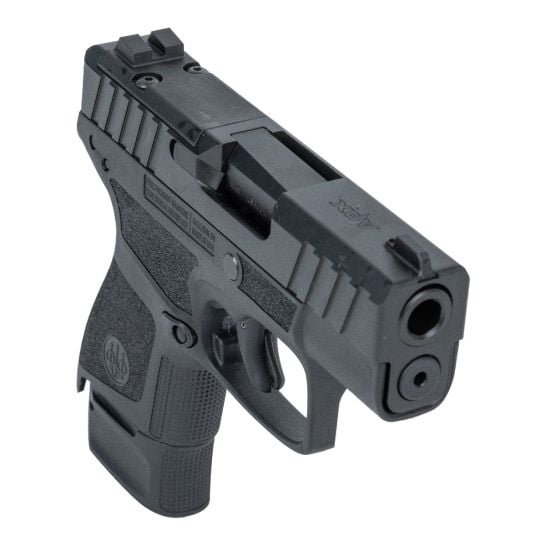 Beretta APX A1 Carry 9mm 3" 8rd, Black
