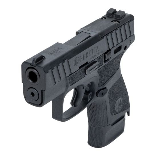 Beretta APX A1 Carry 9mm 3" 8rd, Black