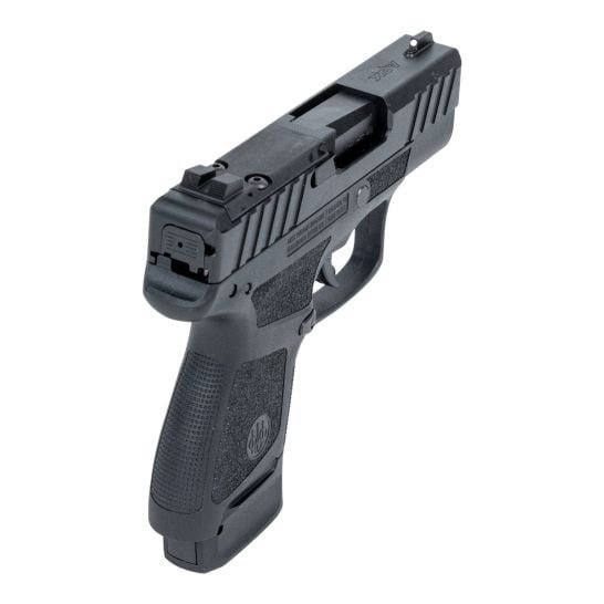 Beretta APX A1 Carry 9mm 3" 8rd, Black