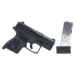 Beretta APX A1 Carry 9mm 3″ 8rd, Black
