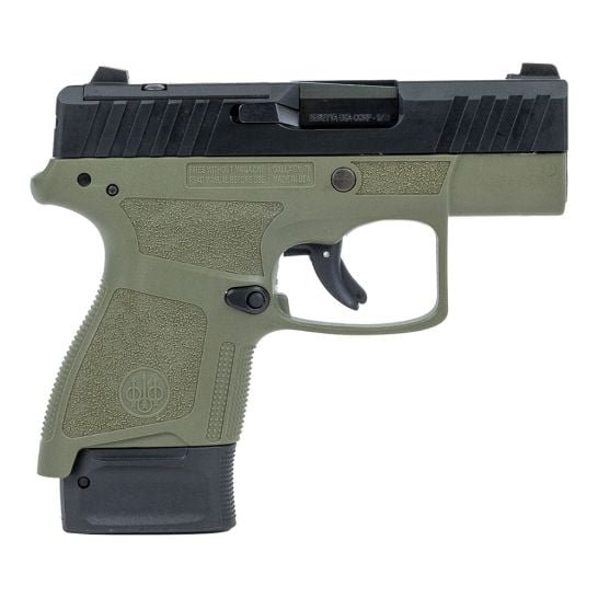 Beretta APX-A1 Carry 9mm 3" 8rd, ODG