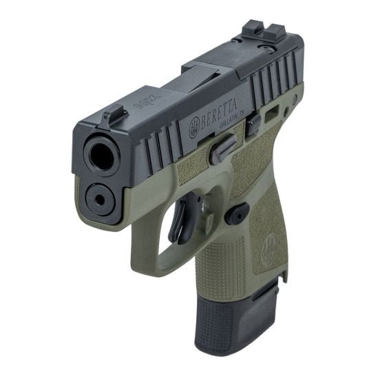 Beretta APX-A1 Carry 9mm 3" 8rd, ODG