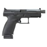 CZ P-10 C 9mm 4″ 17rd, Black