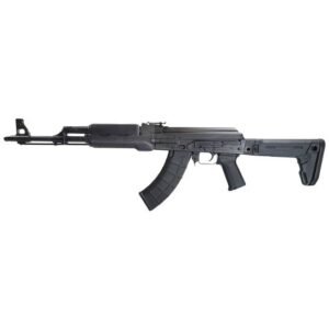 Zastava ZPAPM70 7.62x39mm 16.25", Black - ZR7762MPF