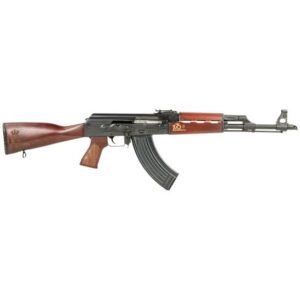 Zastava ZPAPM70 170th Anniversary 7.62x39mm 16.30", Red Wood - ZR7762SRA