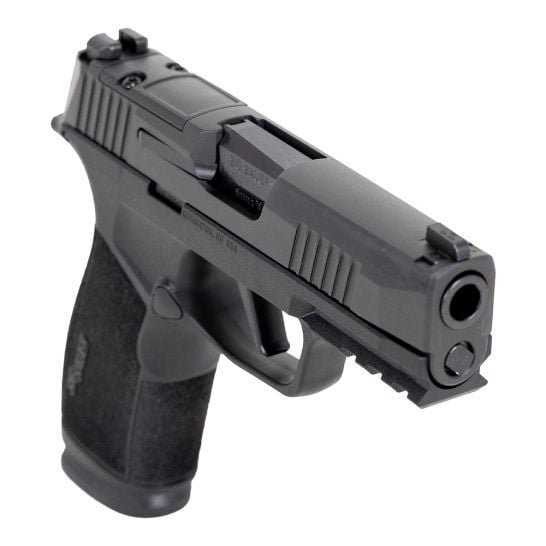 Sig Sauer P365 Macro 9mm 3.7" 17rd, Black - 365XCA-9-BXR3