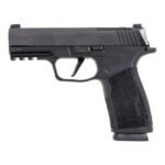 Sig Sauer P365 Macro 9mm 3.7″ 17rd, Black – 365XCA-9-BXR3
