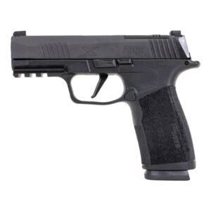 Sig Sauer P365 Macro 9mm 3.7" 17rd, Black - 365XCA-9-BXR3