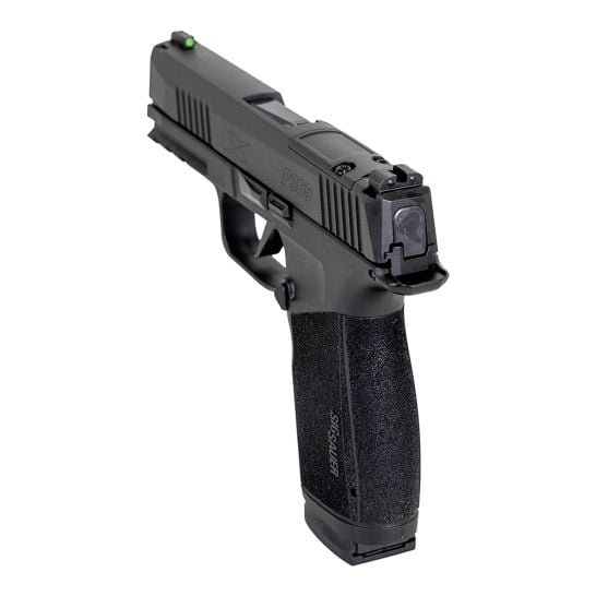 Sig Sauer P365 Macro 9mm 3.7" 17rd, Black - 365XCA-9-BXR3