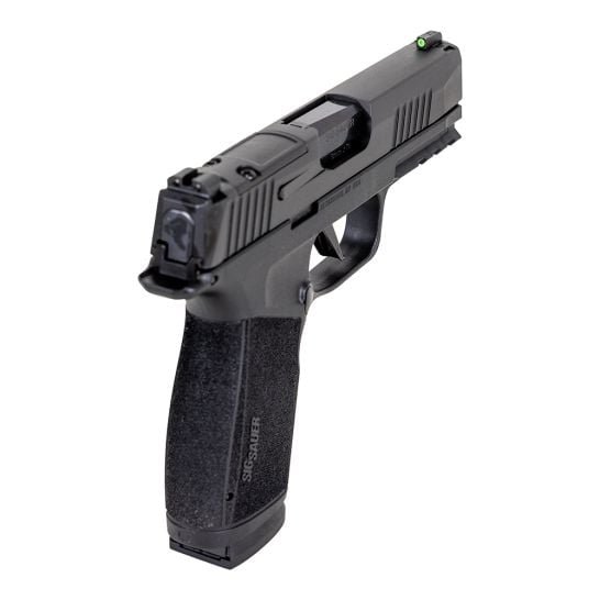 Sig Sauer P365 Macro 9mm 3.7" 17rd, Black - 365XCA-9-BXR3