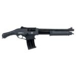 Rock Island VRPF14 12 Gauge 14.1″ Pump Action, Black – VRPF14