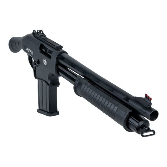 Rock Island VRPF14 12 Gauge 14.1" Pump Action, Black - VRPF14