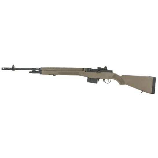 Springfield M1A .308 Win Semi-Auto Tactical Rifle, 22" Barrel, Blue - MA9120CA