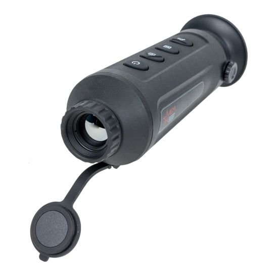 AGM Global Vision Taipan TM19-384, Thermal Imaging Monocular, 12 Micron, 384x288 (50 Hz), Black