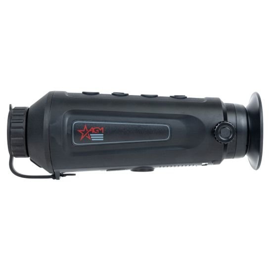 AGM Global Vision Taipan TM19-384, Thermal Imaging Monocular, 12 Micron, 384x288 (50 Hz), Black