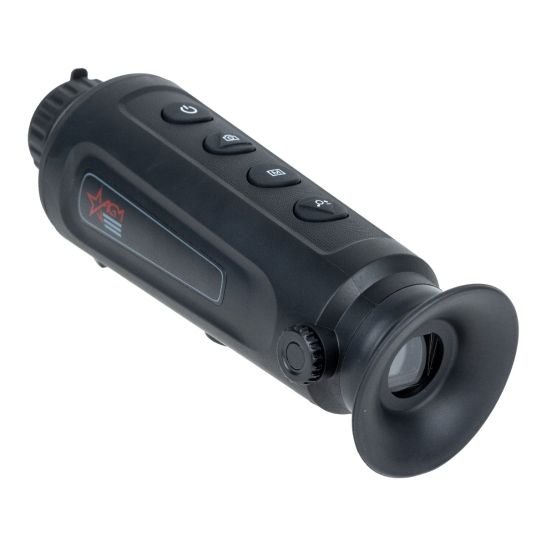 AGM Global Vision Taipan TM19-384, Thermal Imaging Monocular, 12 Micron, 384x288 (50 Hz), Black