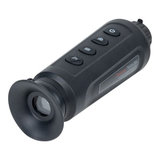 AGM Global Vision Taipan TM19-384, Thermal Imaging Monocular, 12 Micron, 384x288 (50 Hz), Black