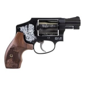 Smith & Wesson 442 .38 Special Revolver, 1.875" Barrel, Fixed Sights, Blue