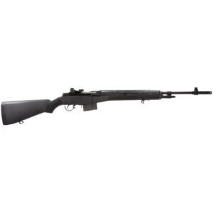 Springfield M1A .308 Win Semi-Auto Tactical Rifle, 22" Barrel, Black - MA9106CA