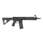 PSA “Sabre” Forged 10.5″ 5.56 FN CHF CL FSB with 10″ Two-Piece Quad Rail Pistol with Magpul BTR Brace