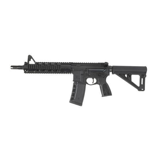 PSA "Sabre" Forged 10.5" 5.56 FN CHF CL FSB with 10" Two-Piece Quad Rail Pistol with Magpul BTR Brace