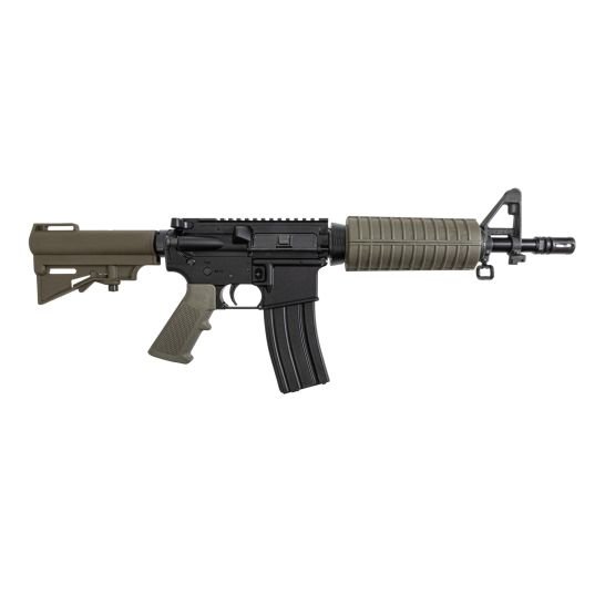 PSA AR-15 10.5" Carbine 5.56 1/7 Nitride Classic Pistol W/HAR-15 Pistol Brace, ODG