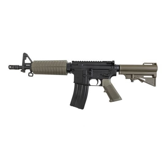 PSA AR-15 10.5" Carbine 5.56 1/7 Nitride Classic Pistol W/HAR-15 Pistol Brace, ODG
