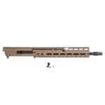 PSA JAKL 14.5″ Rifle Length Upper Assembly .300 AAC Nitride w/ Knurled CH, BCG, Keymo, FDE