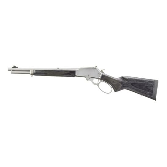Marlin 336 Trapper .30-30 Winchester 16.17" 5rd Rifle, Laminate / SS - 70906