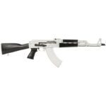Zastava Arms USA ZPAPM70 7.62x39mm 16.30″, Silver – ZR7762CSB